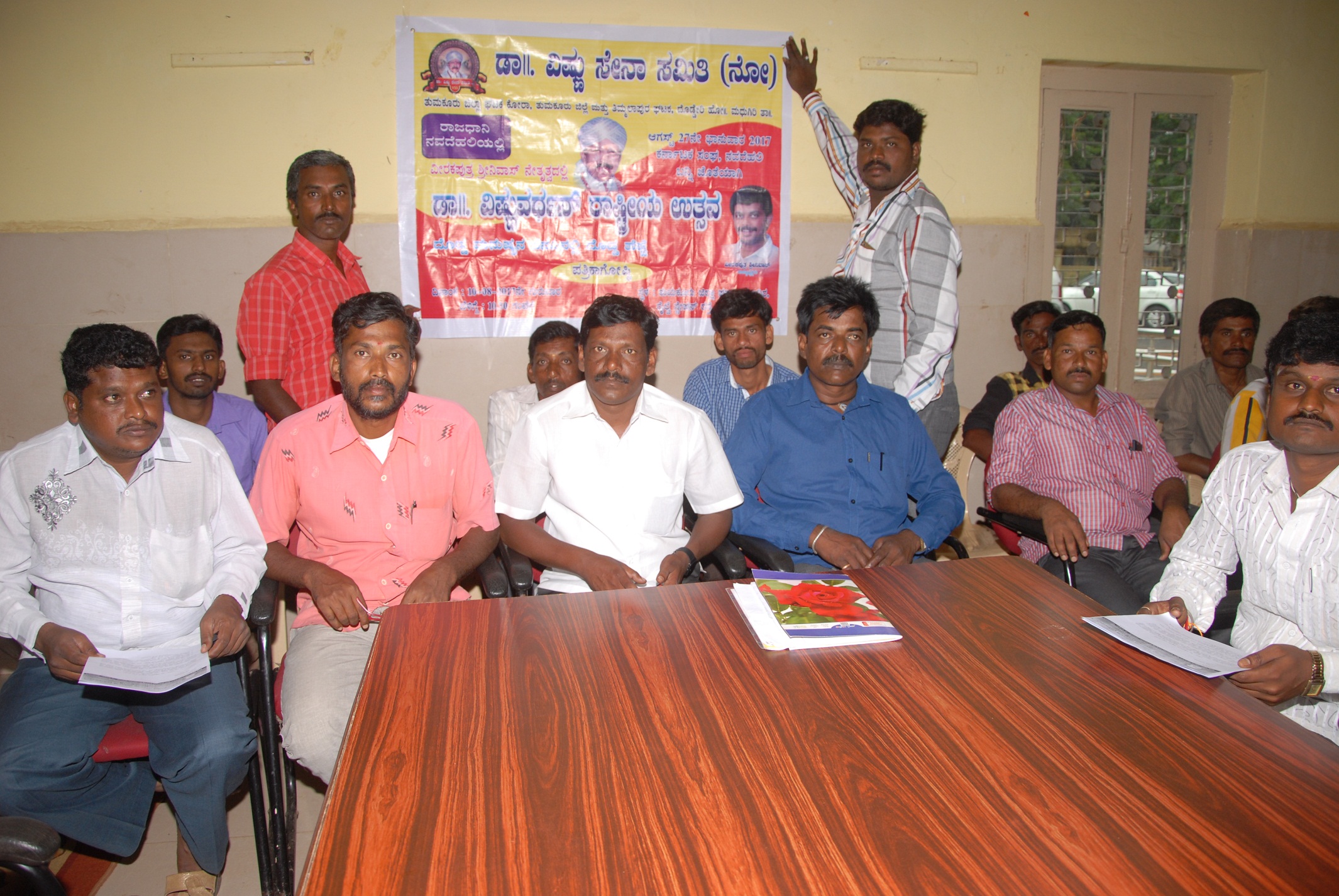 ವಿಷ್ಣು ಸ್ಮಾರಕಕ್ಕಾಗಿ ದೆಹಲಿಯಲ್ಲಿ ರಾಷ್ಟ್ರೀಯ ಉತ್ಸವ